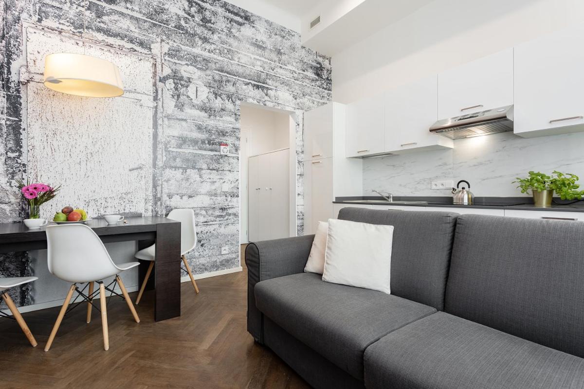 Appartement Modern Close To River Praag